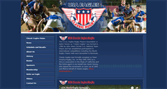 Desktop Screenshot of classic-eagles.com
